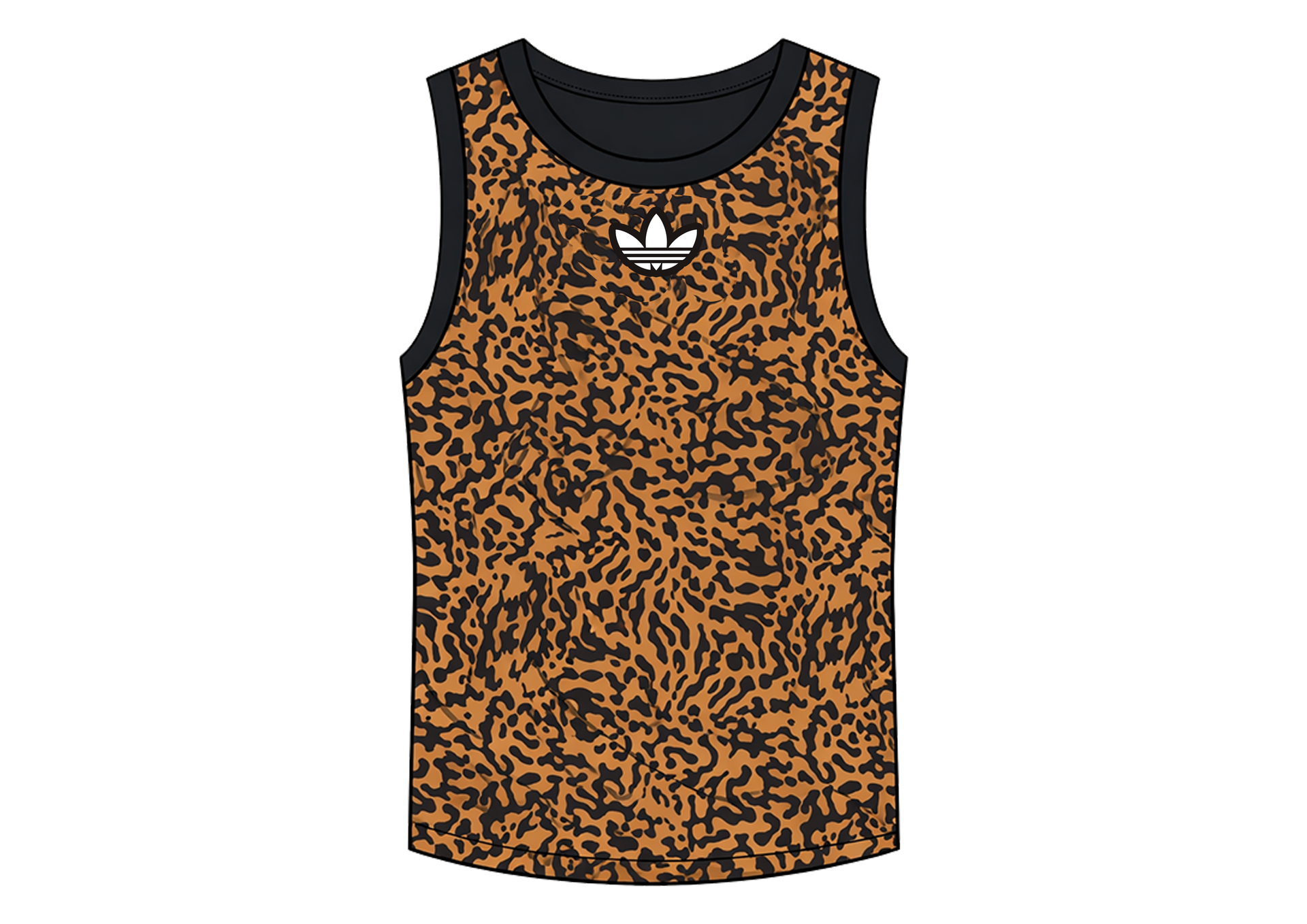 AOP ANIMAL VEST