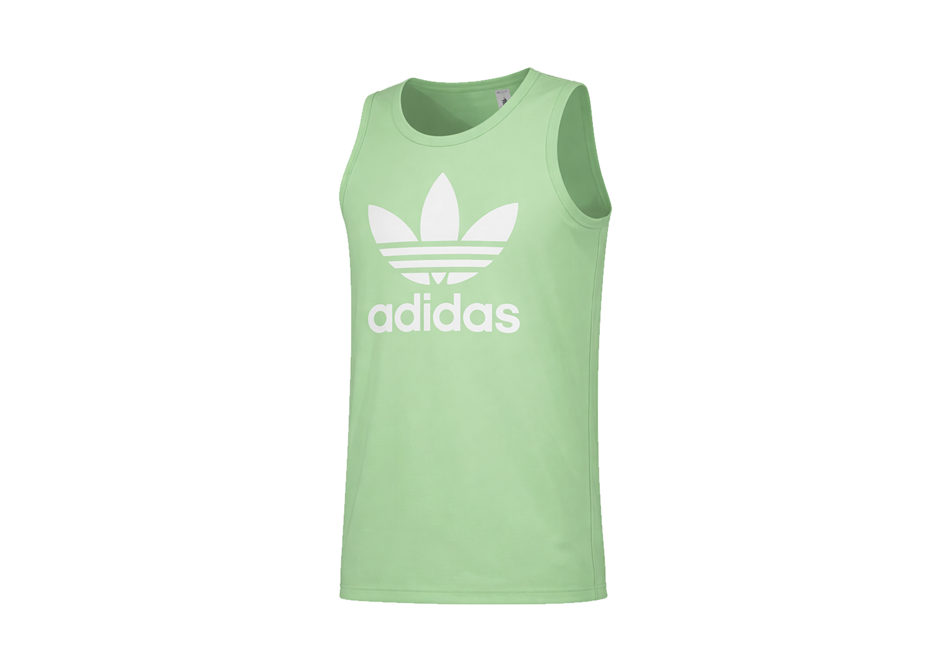 MENS TREFOIL TANK