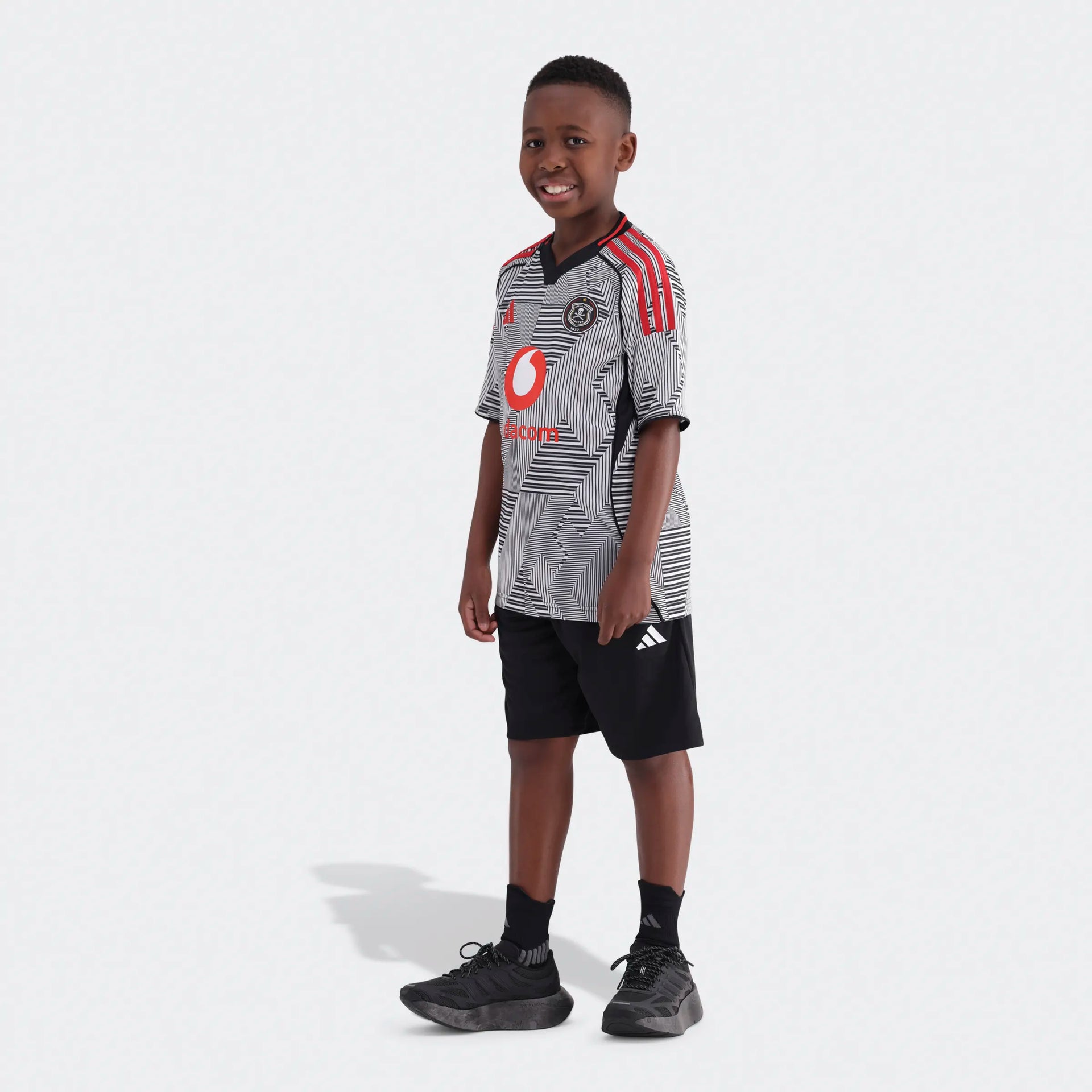 2025/26 Away Kit Junior Jersey